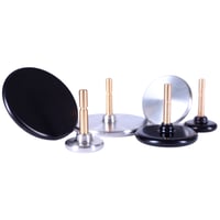 Elétrodo de 30 mm para manípulo Capacitivo - Resistivo: compatível com Diacare 5000 e Diacare 7000